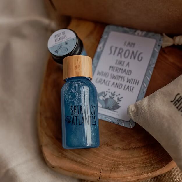 Mini Moonlight Waters Potion Kit (A Potion For Strength)