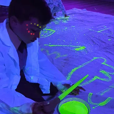 Glow Curious Kids (5-12 years)