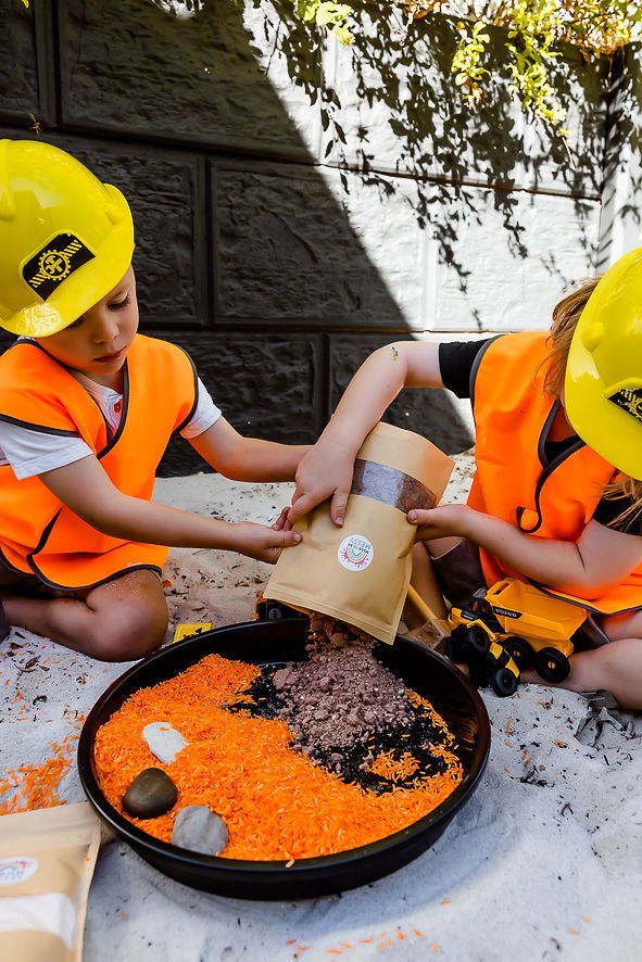 Mega Construction Play Box