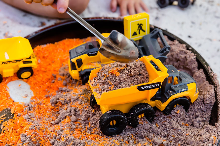 Mega Construction Play Box