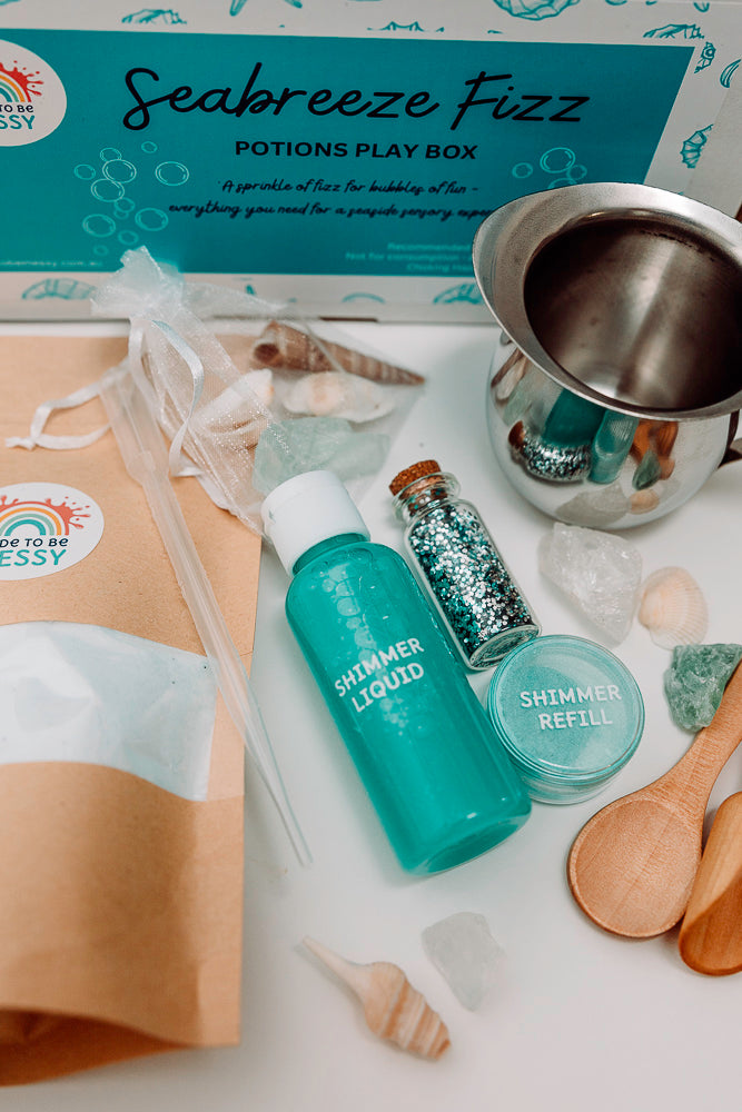 Seabreeze Potions Play Box