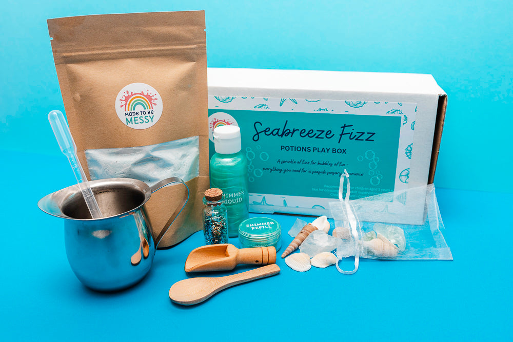 Seabreeze Potions Play Box