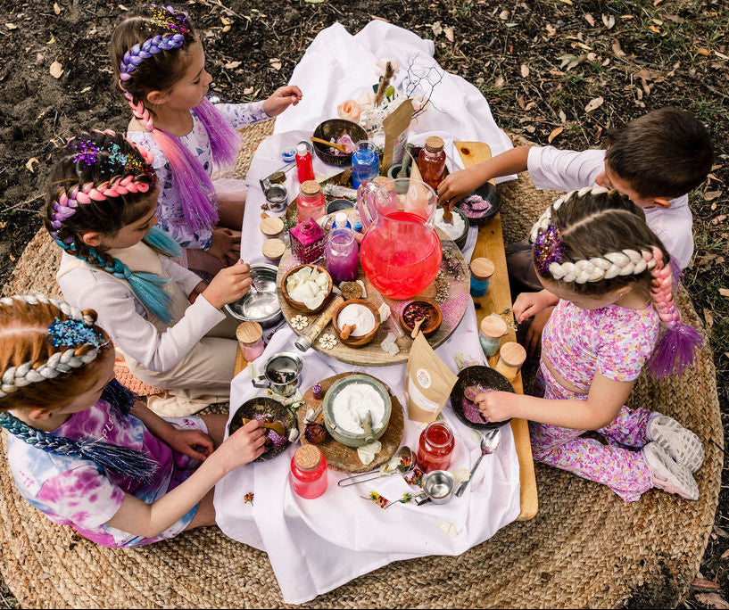 Potion Party & Play (2.5 - 5 years)