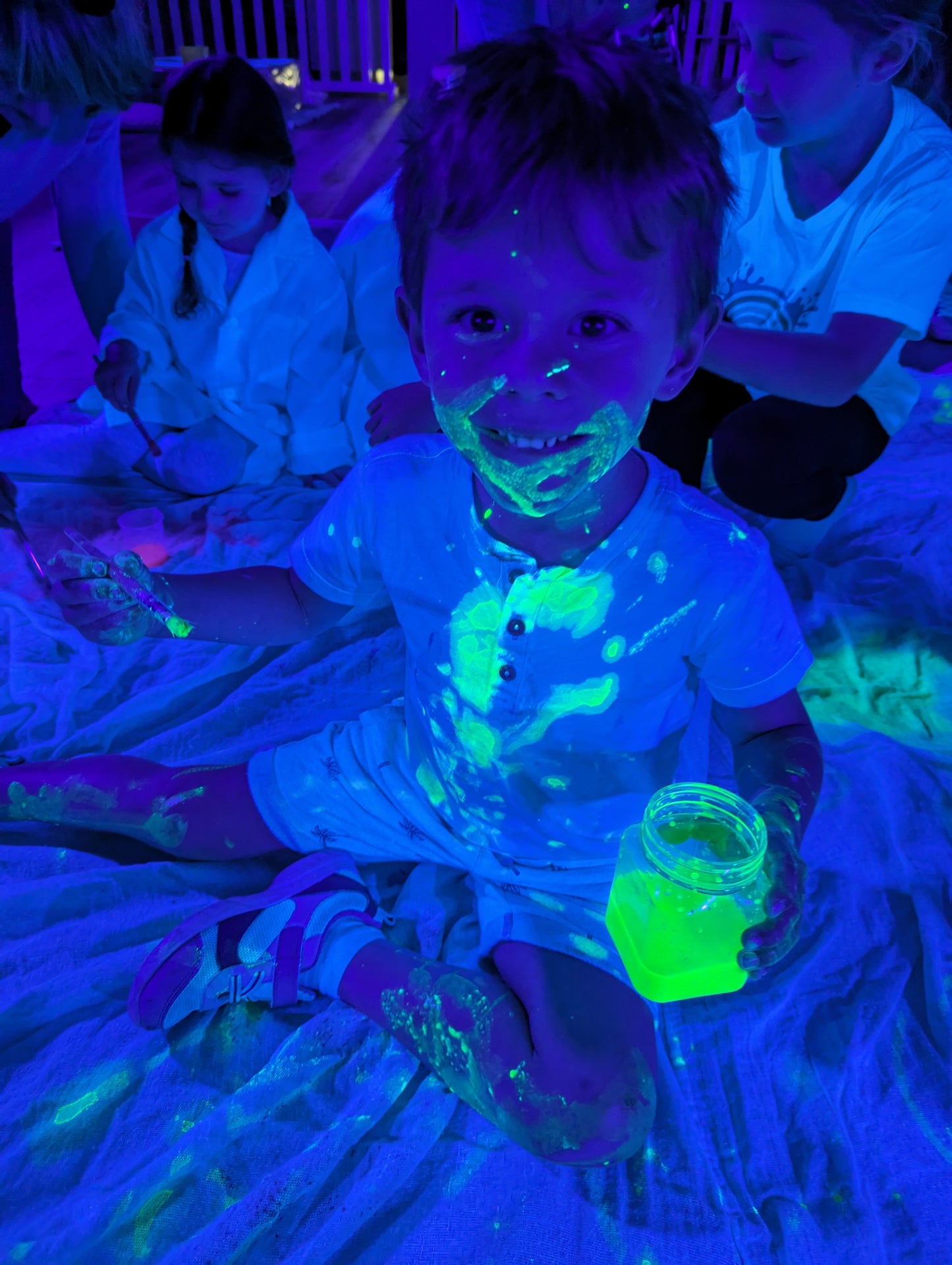 Glow Open Studio (All Ages)