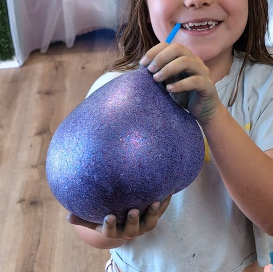 Slime Workshop (4-12 years)