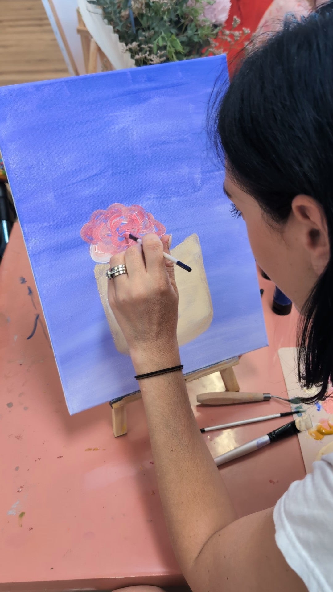 Artful Escape (Adults Paint & Sip) Sessions
