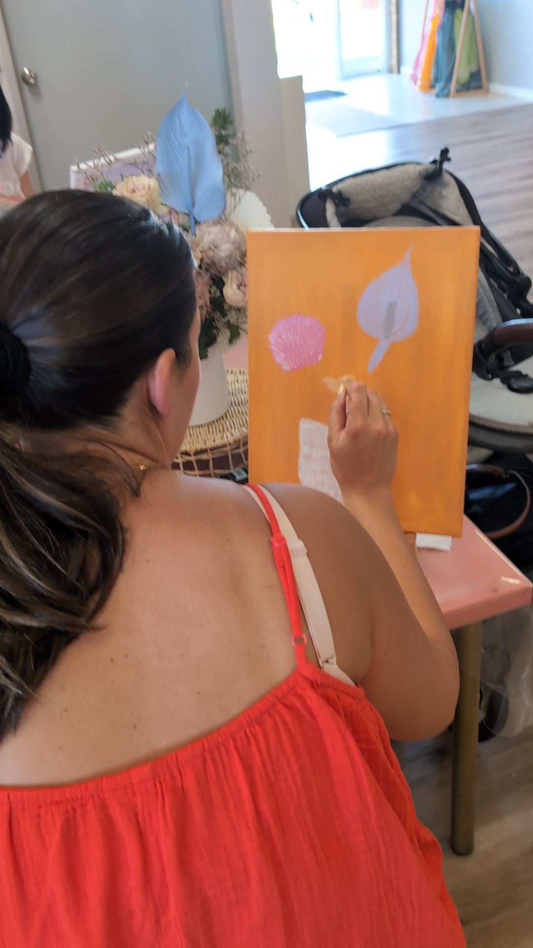 Artful Escape (Adults Paint & Sip) Sessions