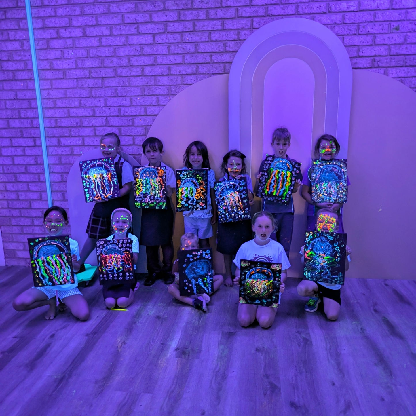 Kids Paint & Sip (6-12 years)