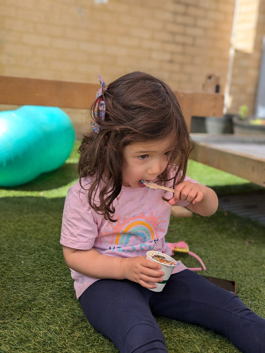 Ice Cream Workshop (3-12 years)