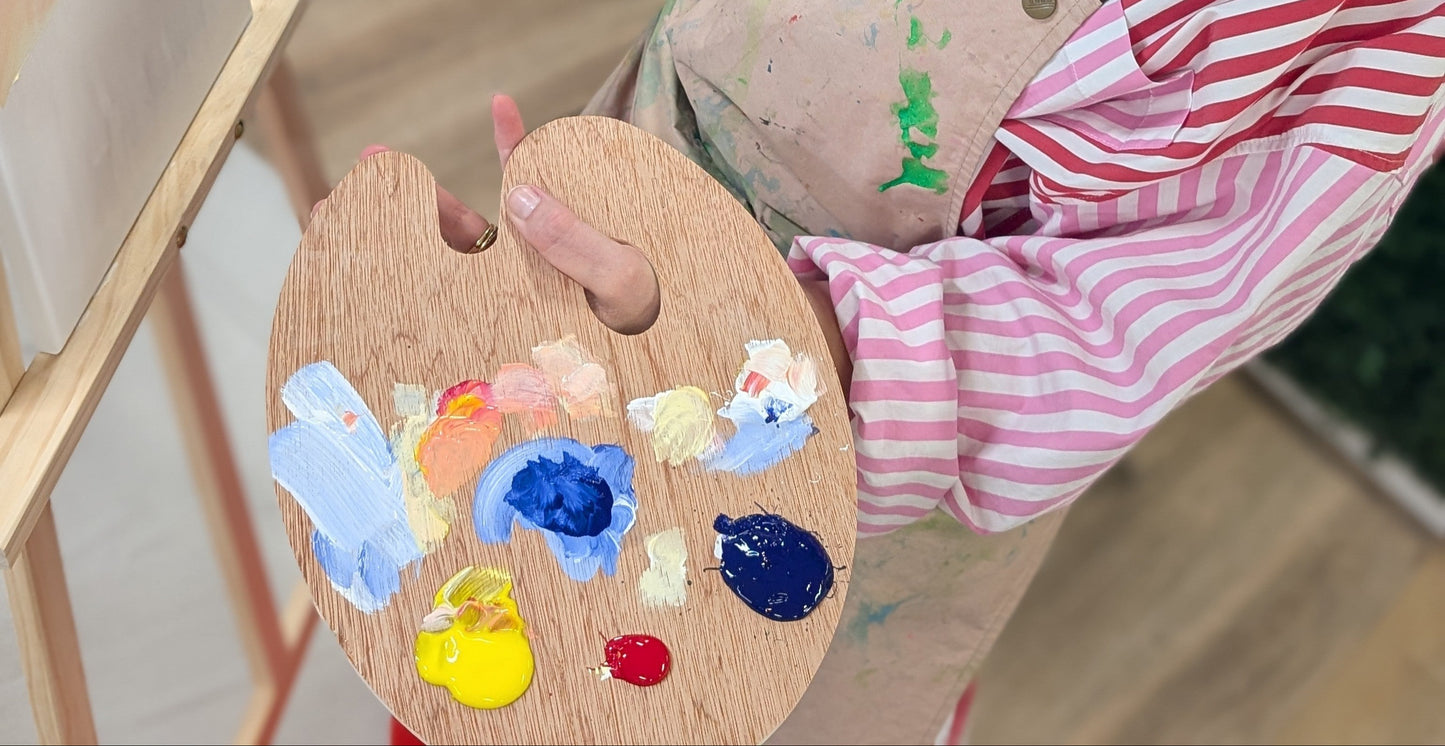 Artful Escape (Adults Paint & Sip) Sessions