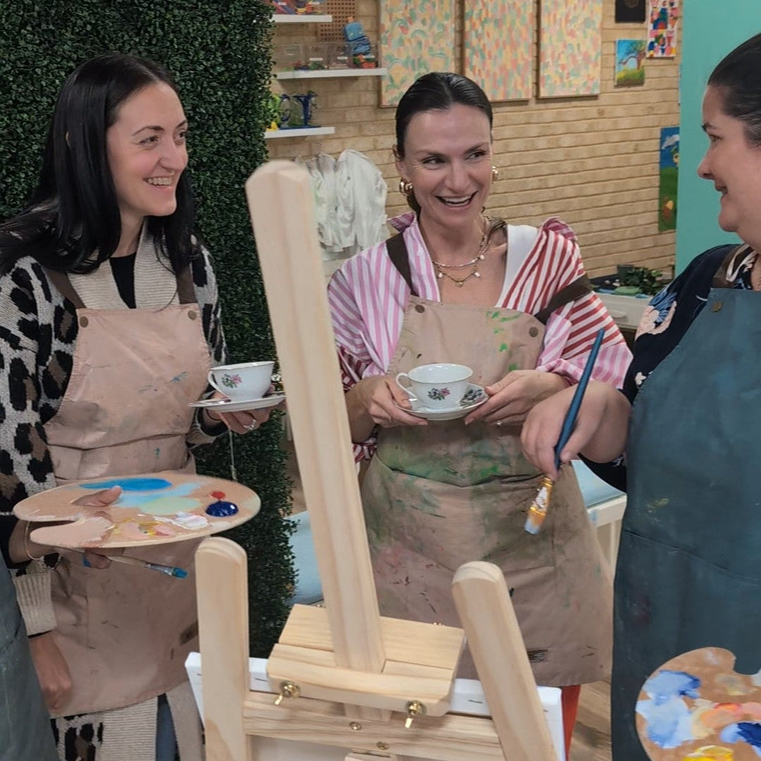 Artful Escape (Adults Paint & Sip) Sessions