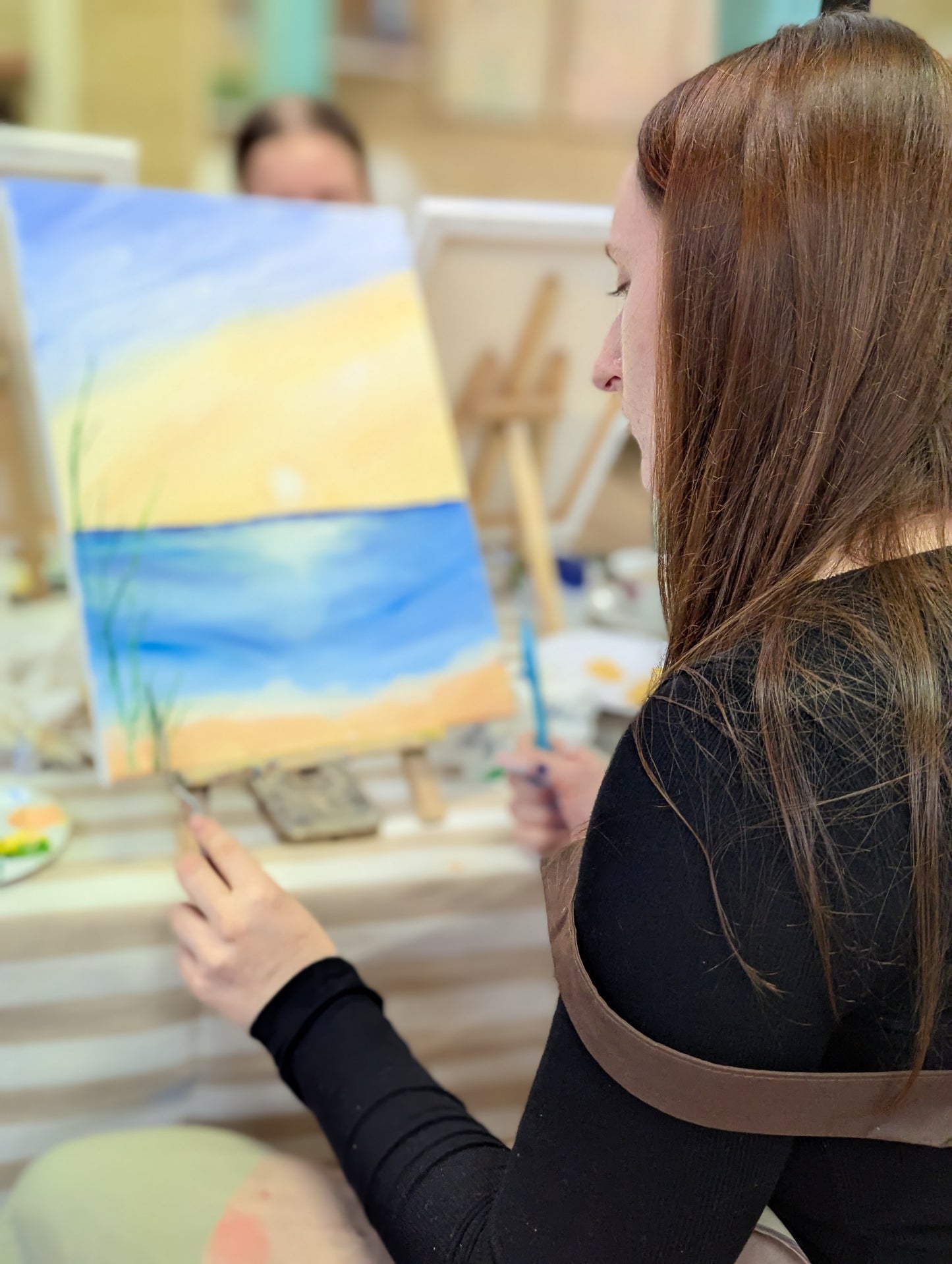 Artful Escape (Adults Paint & Sip) Sessions