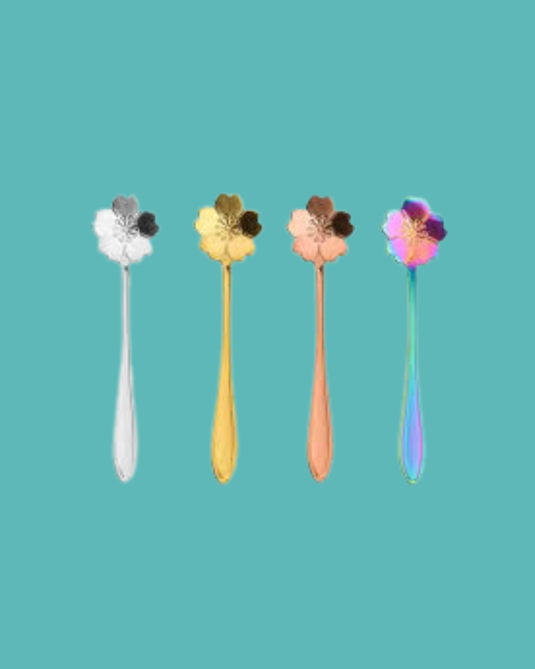 Flower Potion Spoon