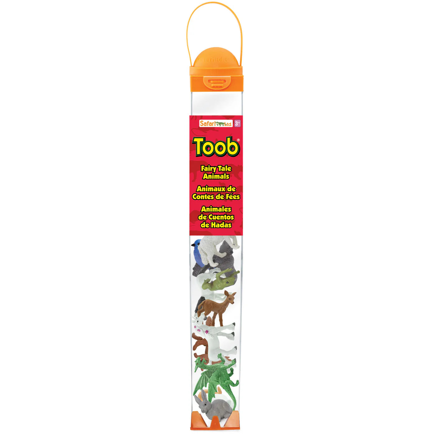 Safari Ltd Fairy Tale Animals Toob