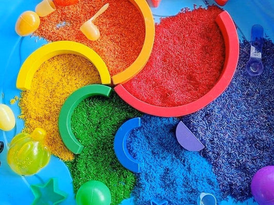 Sensory Play Ideas