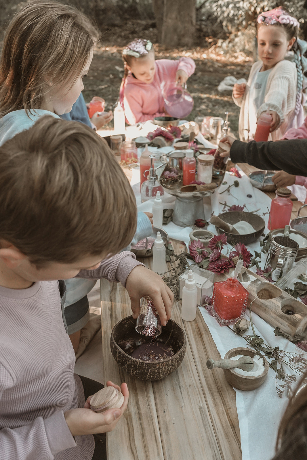 Potion Party & Play (2.5 - 5 years)