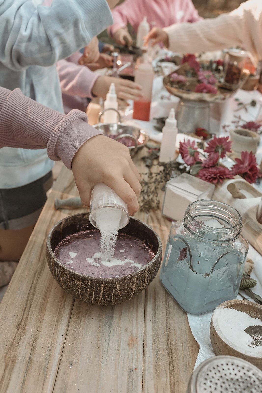 Potion Party & Play (2.5 - 5 years)