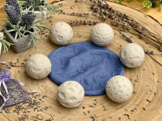 Roll Around  - Feel Calm Playdough Rollers