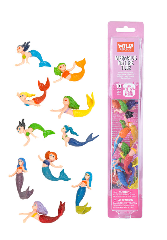Mermaid Nature Tube