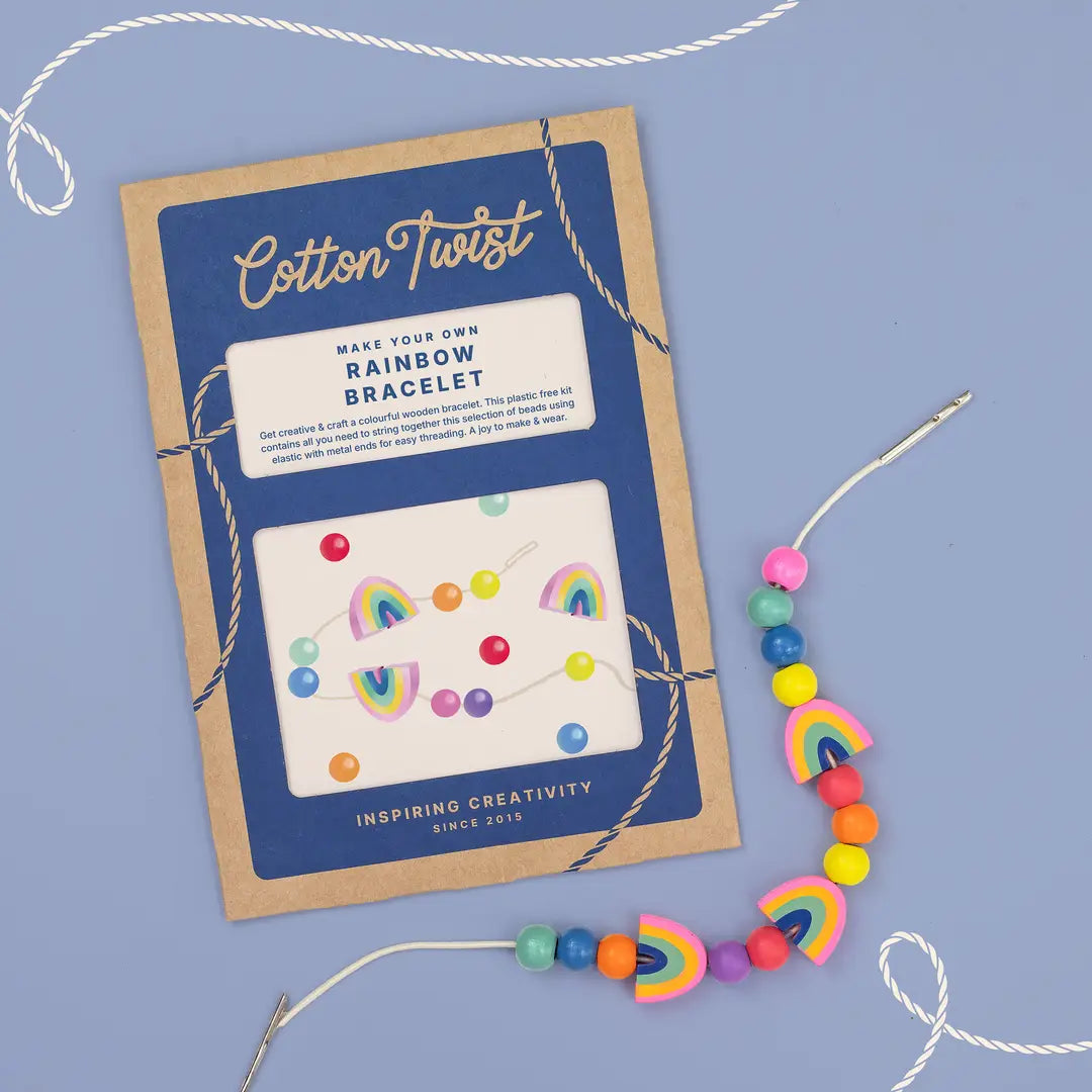 Cotton Twist - Make Your Own Kit