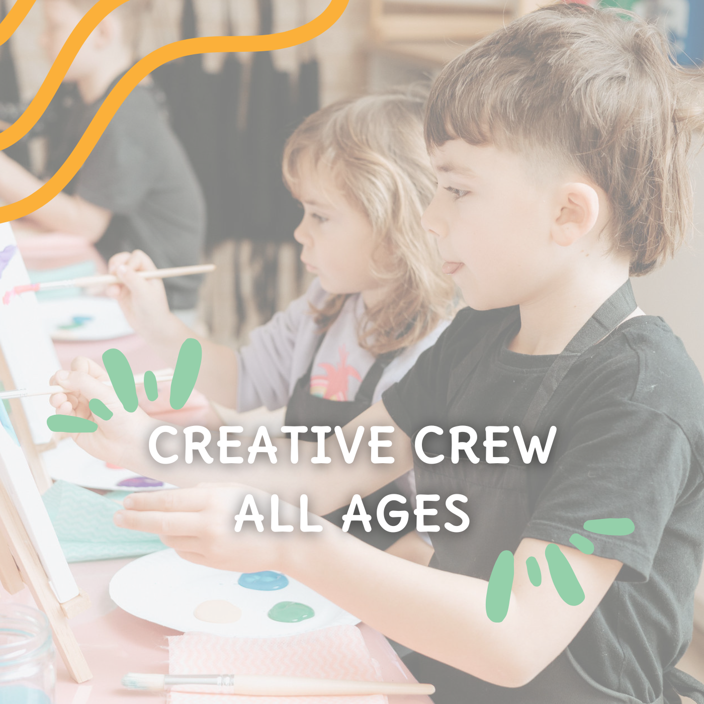 Creative Crew