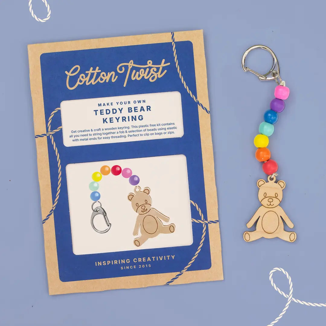 Cotton Twist - Make Your Own Kit