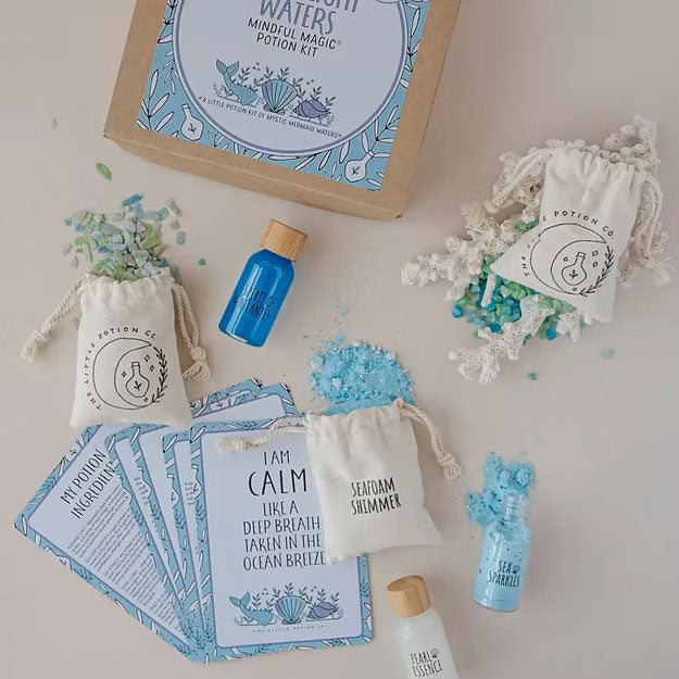 Moonlight Waters - Mindful Potion Kit