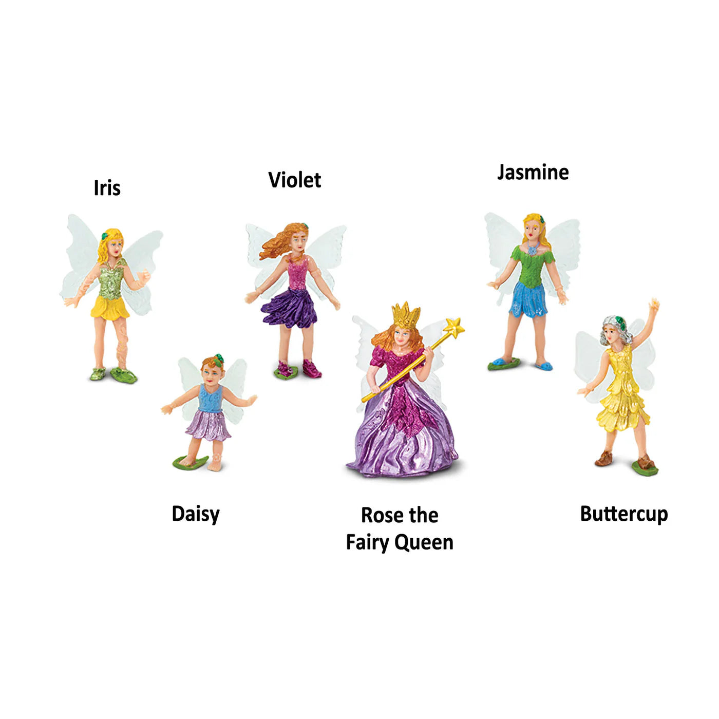 Safari Ltd Fairy Fantasies Toob