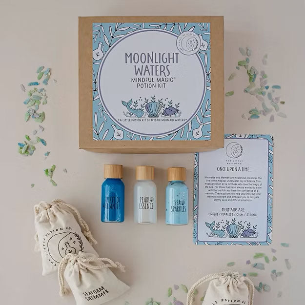 Moonlight Waters - Mindful Potion Kit