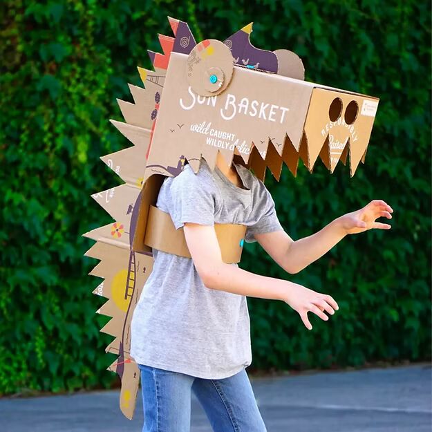 Explore | Upcycled Cardboard Construction Toolkit Makedo