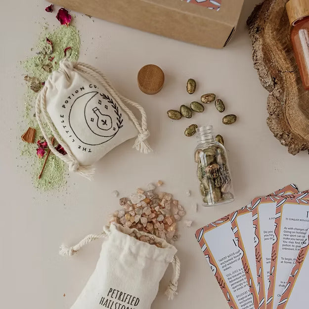 Wild Adventure - Mindful Potion Kit