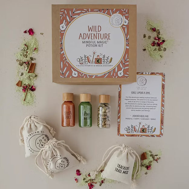 Wild Adventure - Mindful Potion Kit