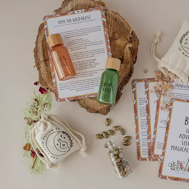 Wild Adventure - Mindful Potion Kit