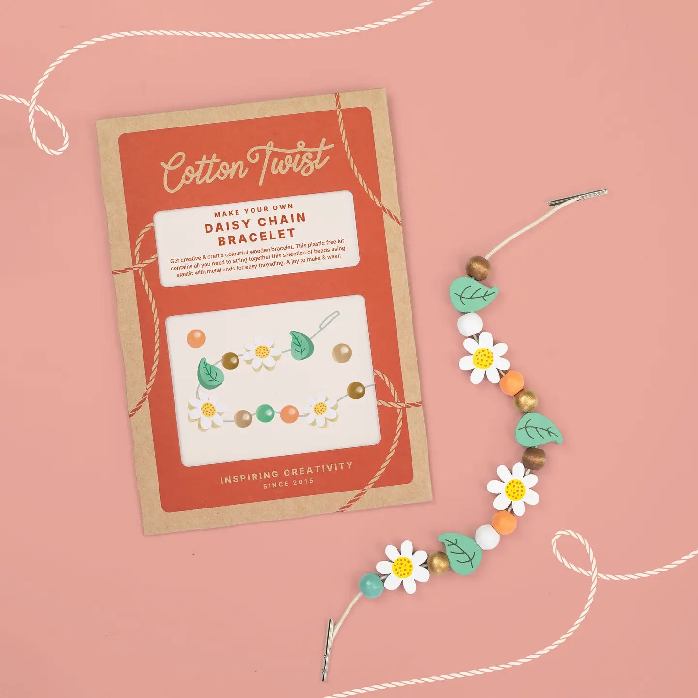 Cotton Twist - Make Your Own Kit