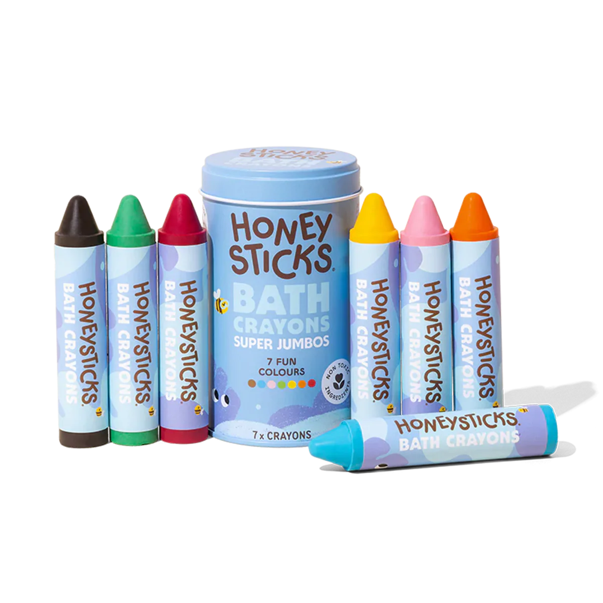 Honeysticks Bath Crayons