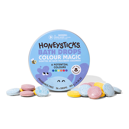 Honeysticks Bath Drops