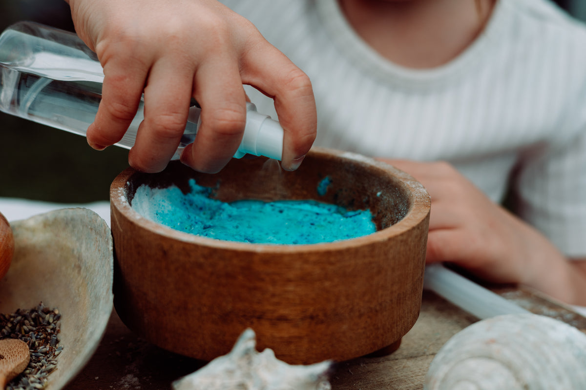 Seabreeze Potions Play Box