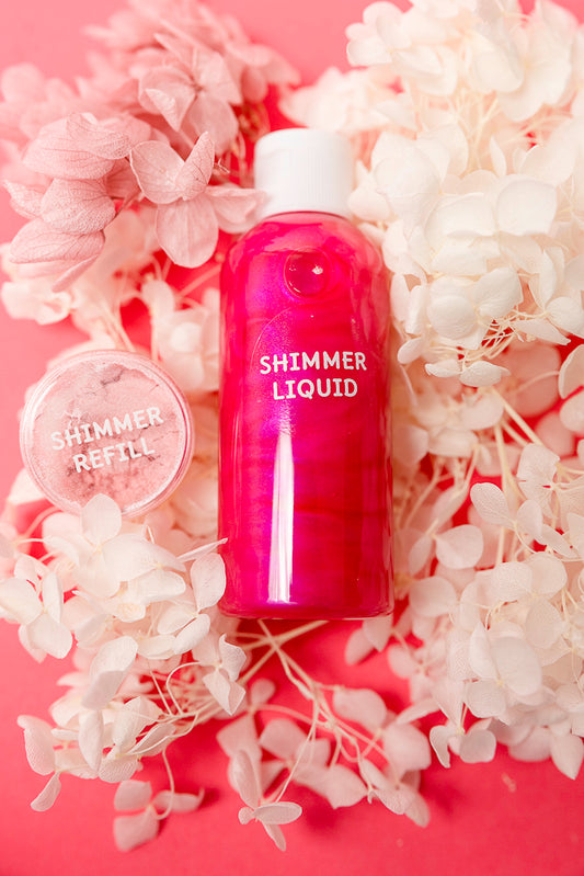 Shimmer Refill Potion Top Up