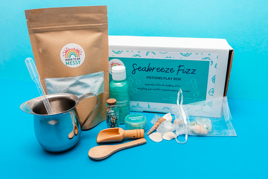 Seabreeze Potions Play Box