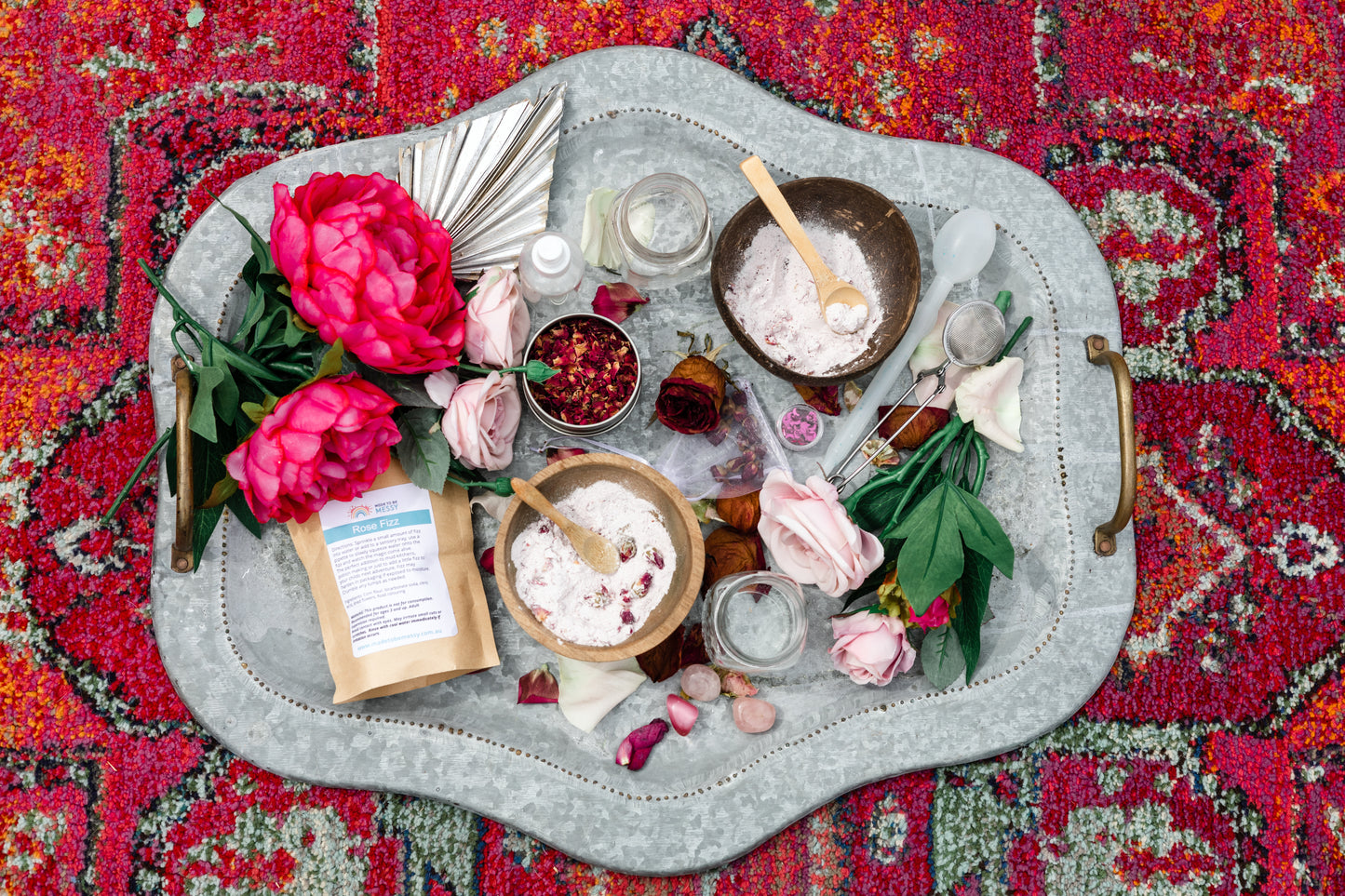 The Secret Garden Potions Play Box