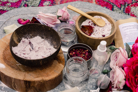 The Secret Garden Potions Play Box