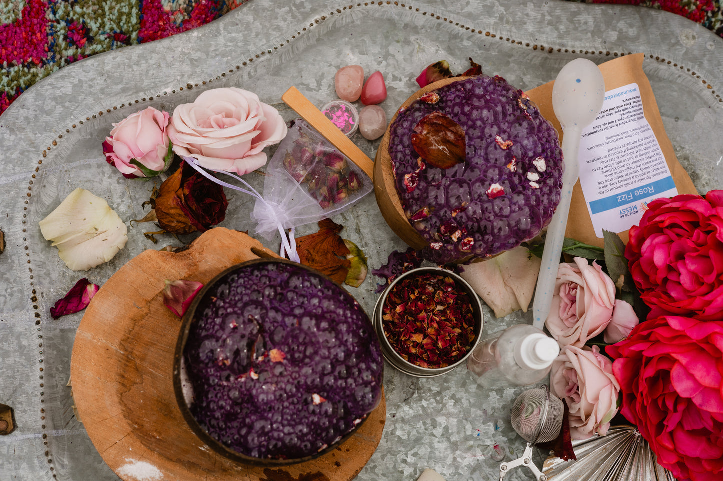 The Secret Garden Potions Play Box