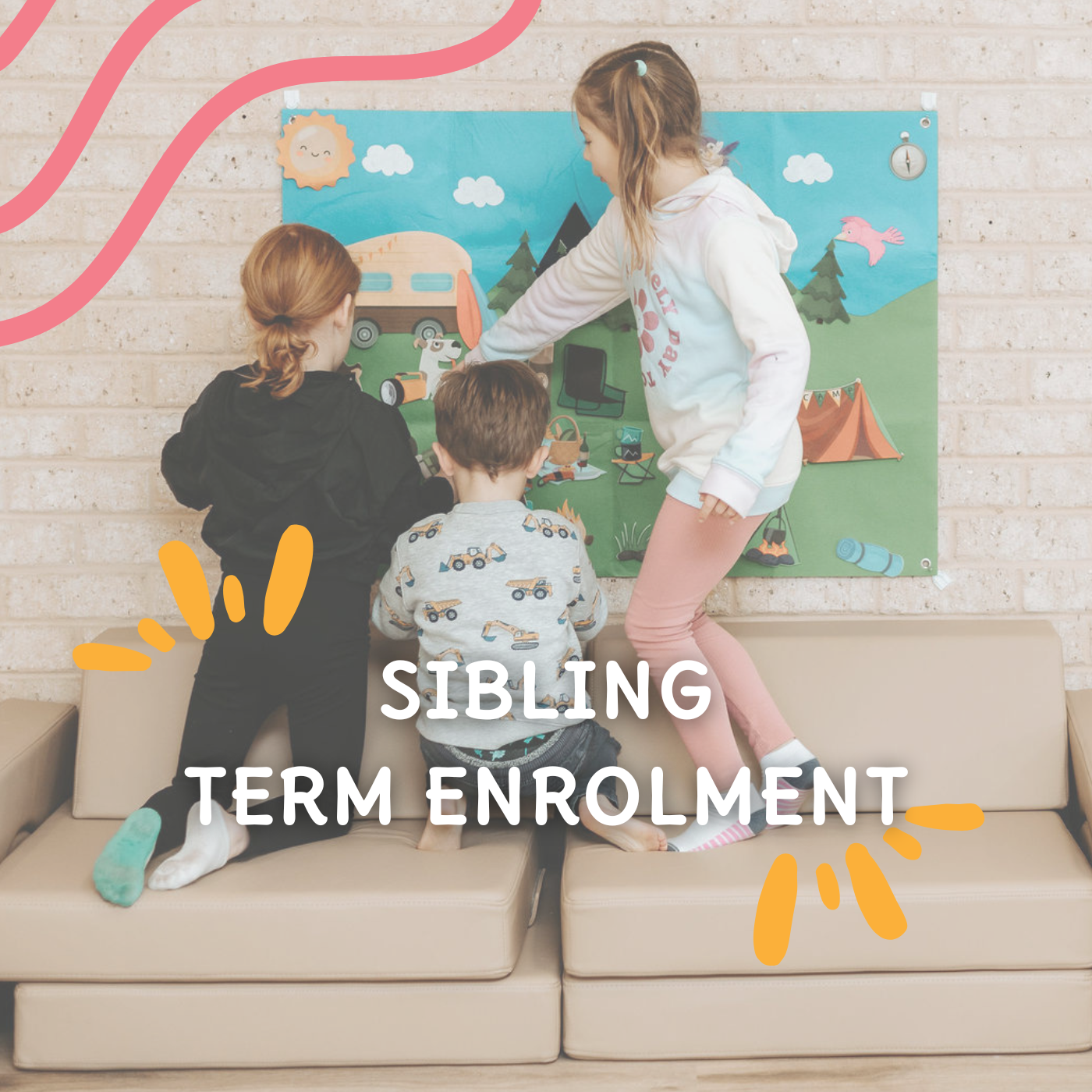 Siblings Term Enrolment