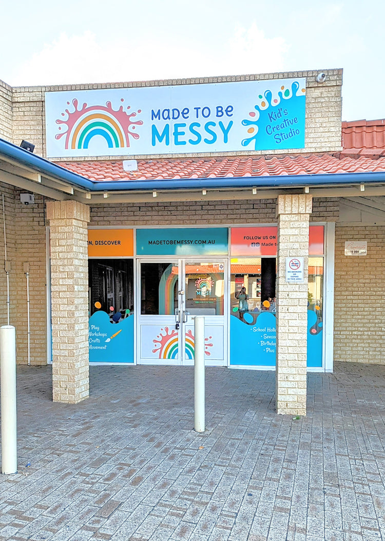 About Us | Made to Be Messy – Made to be Messy