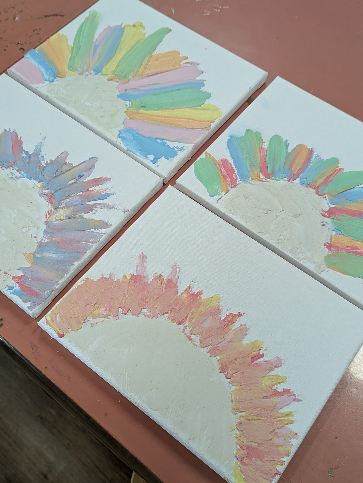 Kids Paint & Sip (6-12 years)