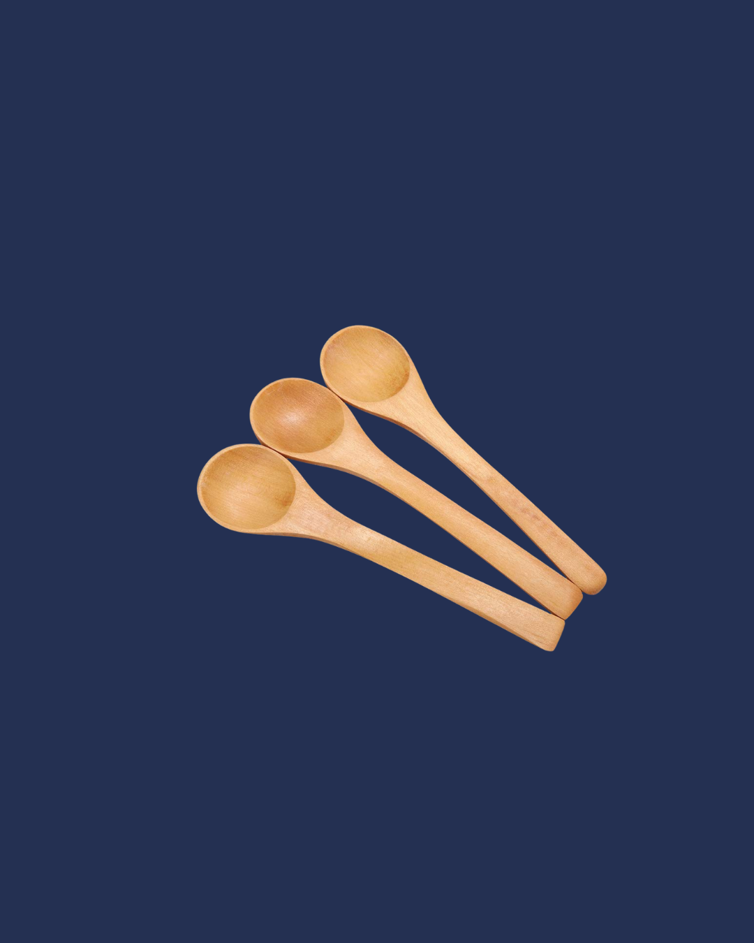 Wooden Potion Spoon