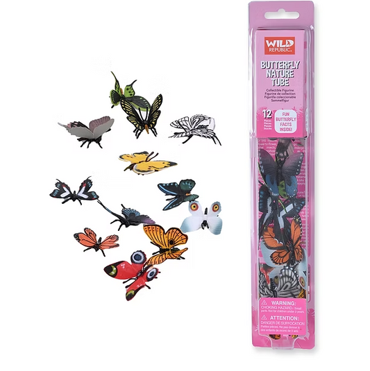Butterfly Nature Tube