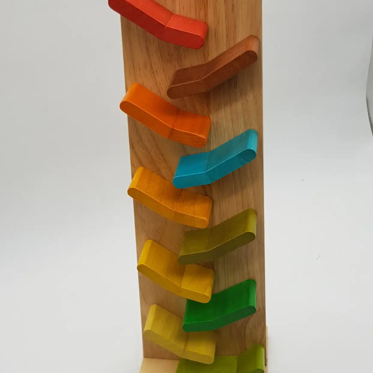 Zig Zag Racing Car