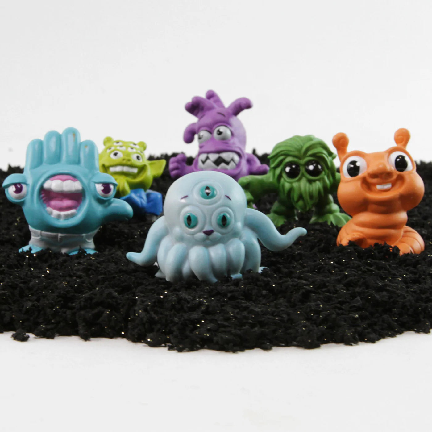 Safari Ltd Friendly Aliens Toob