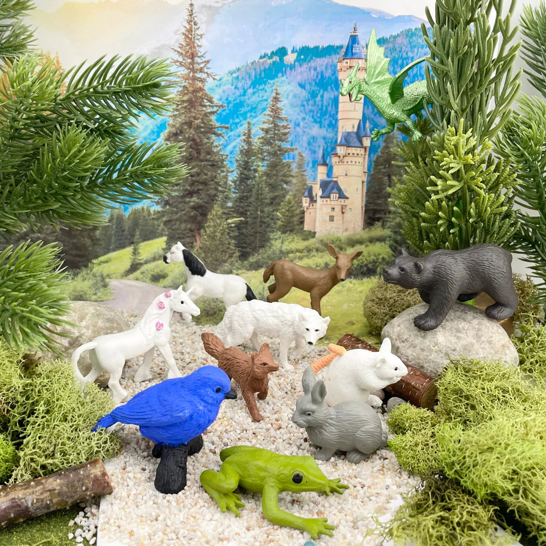 Safari Ltd Fairy Tale Animals Toob